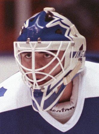 Peter Ing played just 59 games as Maple Leaf, but was part of Saturday's Homecoming ceremony. (INGcorporated)