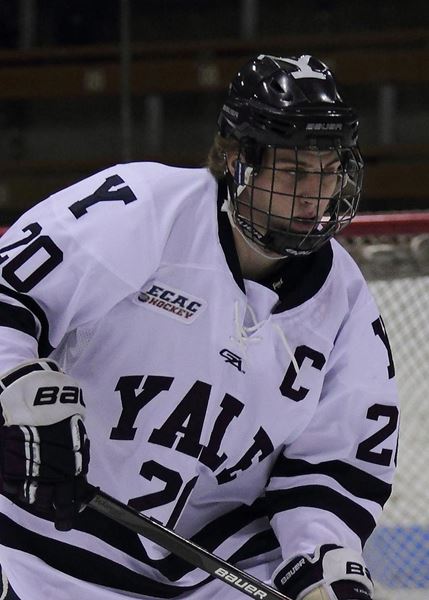Jesse Root of Yale