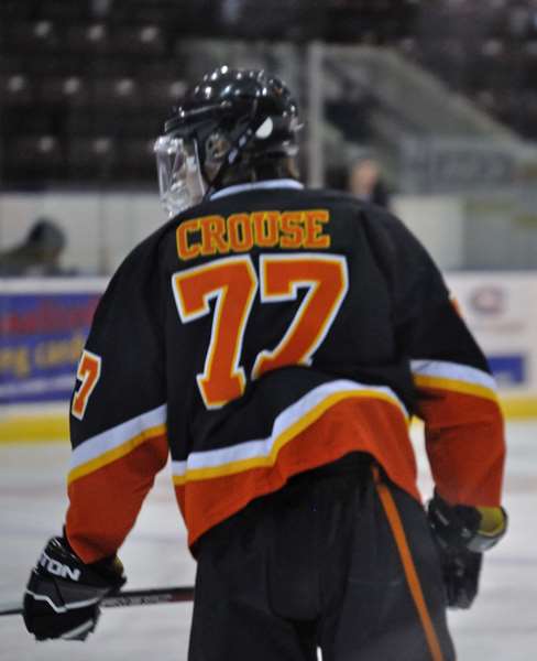 Lawson Crouse is one of the most intriguing power forwards available for the 2013 OHL Draft (Photo by Brendan Ross/The Scouting Bureau)