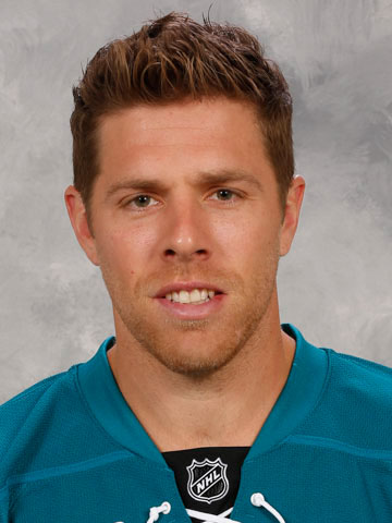 Joe Pavelski pic