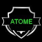 Atome A-B