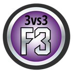 Mise en forme 3vs3 F3 3vs3 Mise en forme 3vs3 F3 3vs3