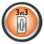 D 3vs3 D 3vs3