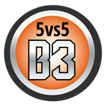 Mise en forme 5vs5 B3 Mise en forme 5vs5 B3
