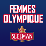 Coupe Sleeman Féminin Olympique Coupe Sleeman Féminin Olympique