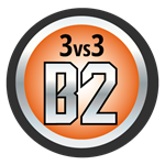 Mise en forme 3vs3 B2 3vs3 Mise en forme 3vs3 B2 3vs3
