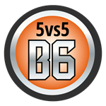 B6 5vs5 B6 5vs5