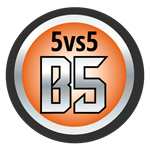 B5 5vs5 B5 5vs5