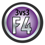 Mise en forme 3vs3 F4 3vs3 Mise en forme 3vs3 F4 3vs3