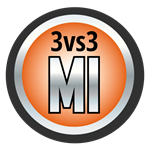 Mise en forme 3vs3 Mixte Mise en forme 3vs3 Mixte
