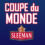 Coupe Sleeman Coupe du Monde Coupe Sleeman Coupe du Monde