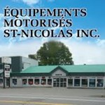 Équip. Motorisés St-Nicolas Équip. Motorisés St-Nicolas